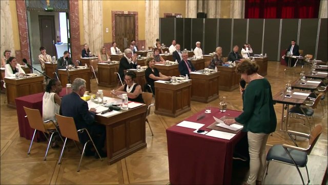 Conseil municipal du 27 mai 2020 : élection du maire de Vincennes (1re partie)