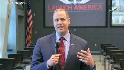 Cancelan el histórico despegue de la nave de SpaceX por el mal tiempo