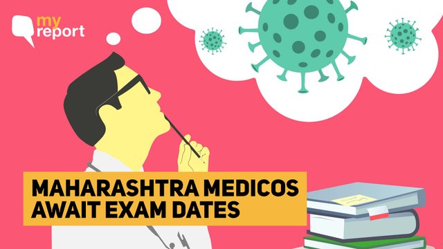 Want to Help Fight COVID-19, Let us Give Exams: Maha MBBS Students