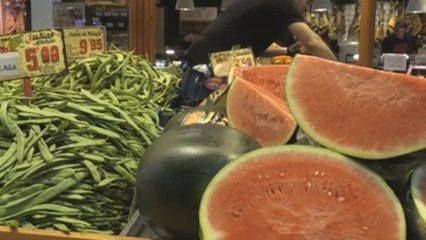 Los precios caen un 1 % en mayo en el mayor descenso en cuatro años