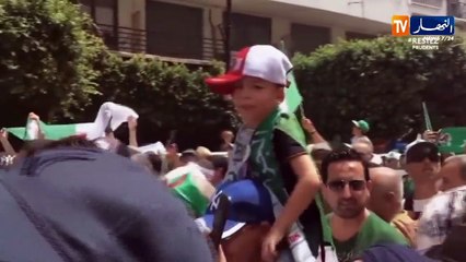 قناة فرنسية تبث سمومها ضد الحراك الشعبي ..نواب الربلمان يردون