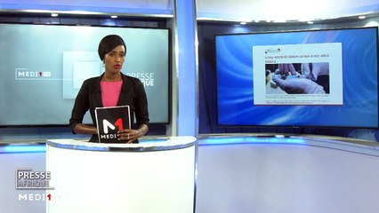 Presse Afrique - 28/05/2020