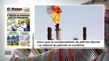 Presse Maghreb - 28/05/2020