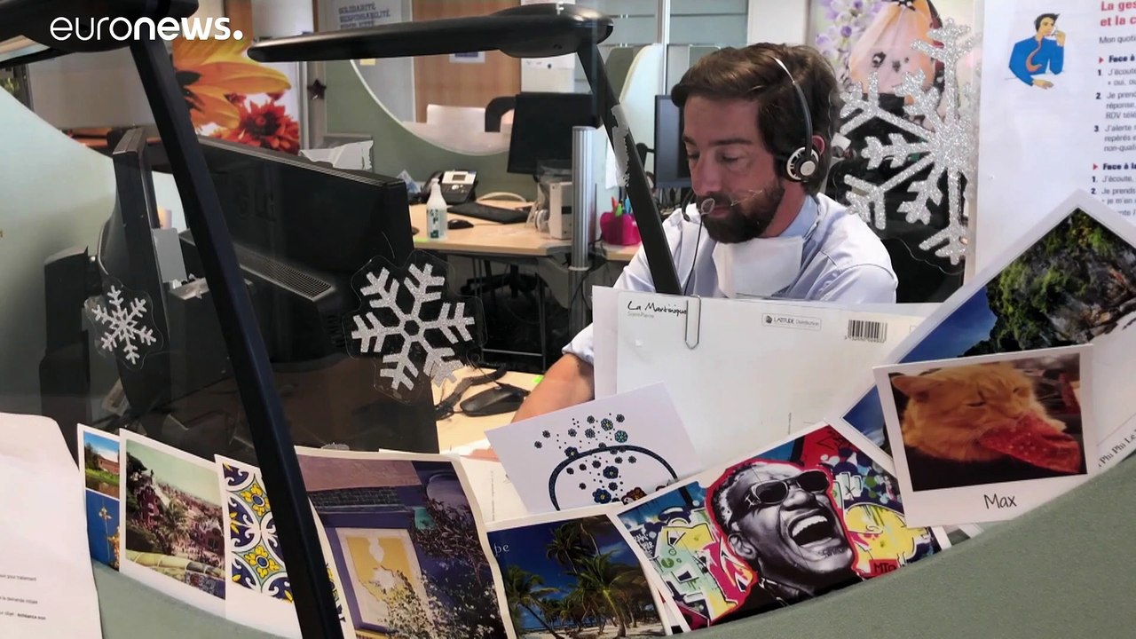 'Contact Covid': Spezialeinheit sucht nach Corona-Kontakten