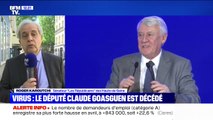 Mort de Claude Goasguen : le sénateur Roger Karoutchi (LR) évoque 