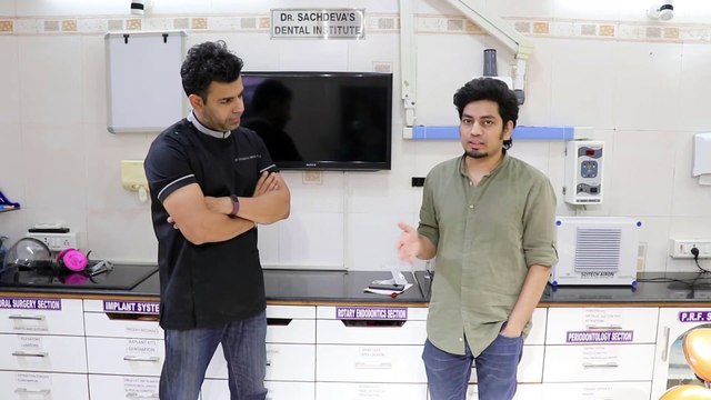 Orthodontics- Patient Testimonial for orthodontic treatment