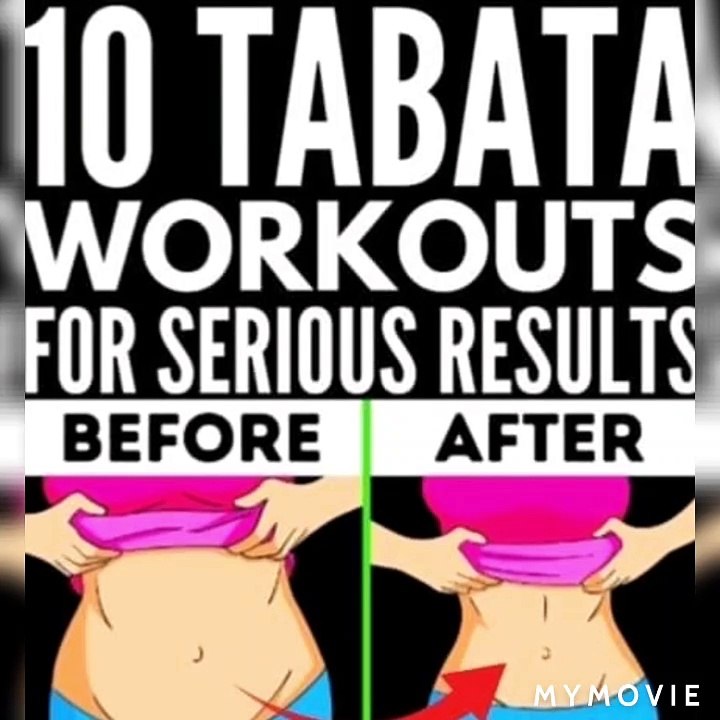 Tabata workout good for fat loss, Tabata burn belly fat, 20 min No Equipment Workout