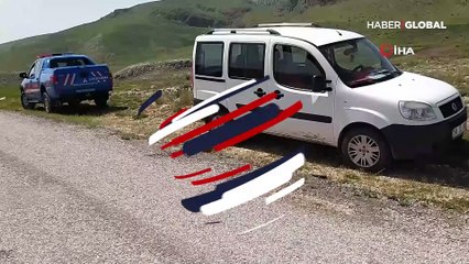 Sivas'ta meteorun izini sürenler elleri boş döndü