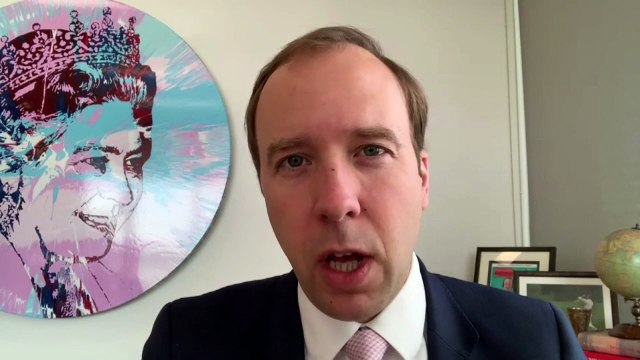 Health Secretary disputes care home discharges