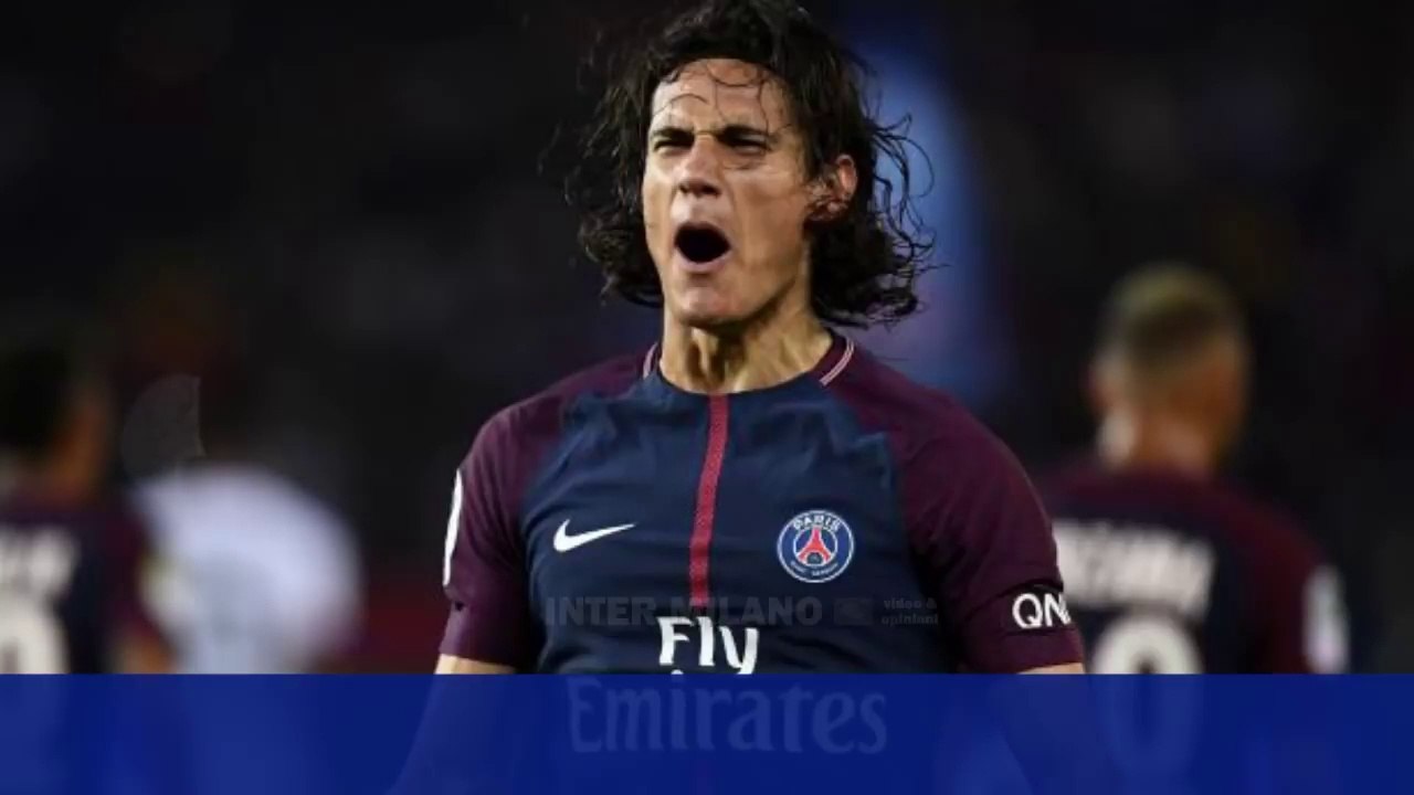 PSG NIENTE RINNOVO PER CAVANI SEMPRE PIÙ VICINO ALL'INTER * L'ATLETICO MADRID PUNTA ZAPATA.