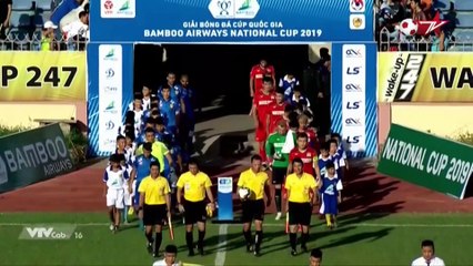 Tuấn Anh dự bị, HAGL bị loại cay đắng tại Cúp Quốc Gia 2019 - NEXT SPORTS