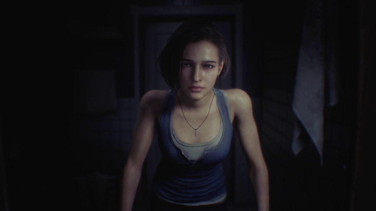 Resident-Evil 3 gameplay