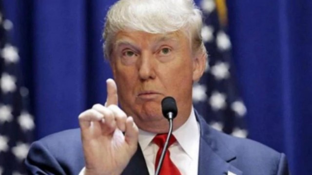 Twitter will be punished, says Donald Trump