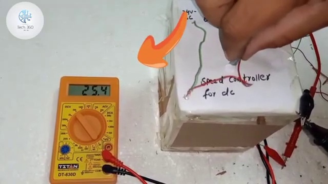 How to make 12v dc Regulated Power Supply | Convert ac to dc