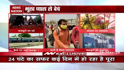 Taking unprecedented steps: Centre to SC on migrant workers