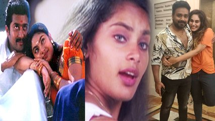 Surya Heroine Shruthika தற்போதைய நிலை | Thengai Srinivasan