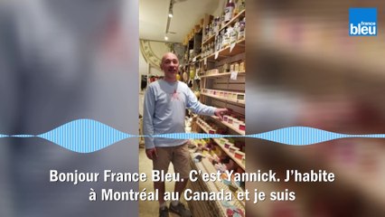 Yannick, Marseillais expatrié à Montréal, nous raconte son (dé)confinement