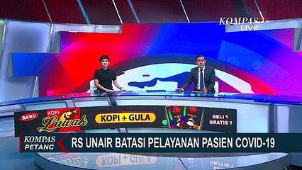RS Universitas Airlangga Batasi Pelayanan Pasien Corona, Berikut Penjelasannya