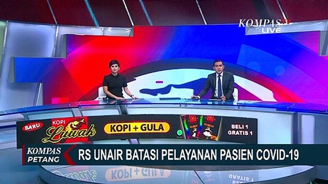 RS Universitas Airlangga Batasi Pelayanan Pasien Corona, Berikut Penjelasannya