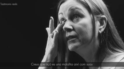 Una campaña pide "ser prudentes" con testimonios de enfermos de COVID