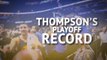 NBA Flashback - Thompson sets playoff-record for three-pointers​