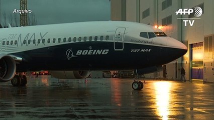 Boeing retoma produção do 737 MAX