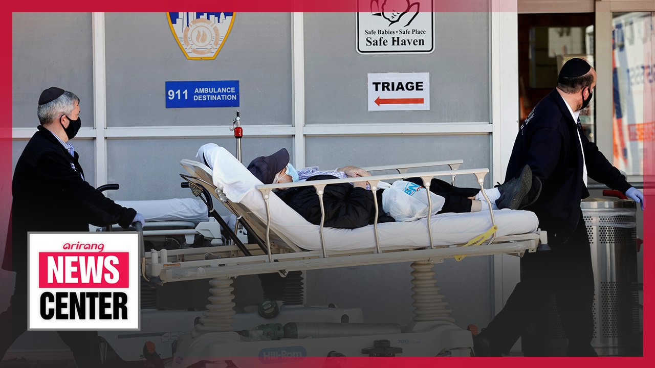 No. of COVID-19-related deaths in U.S. surpasses 100,000