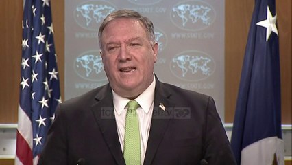 Top News - Kina miraton ligjin e ri të sigurisë për Hong Kongun