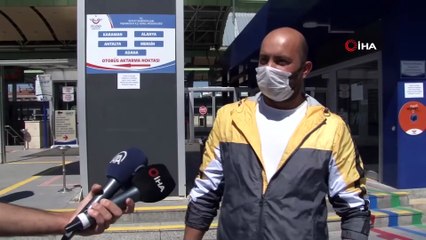 Ankara-Konya seferini yapan YHT Konya’ya Ulaştı