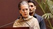 Sonia Gandhi slams Modi govt over migrant labourer crisis