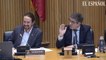Iglesias acusa a Vox de buscar "un golpe de Estado"