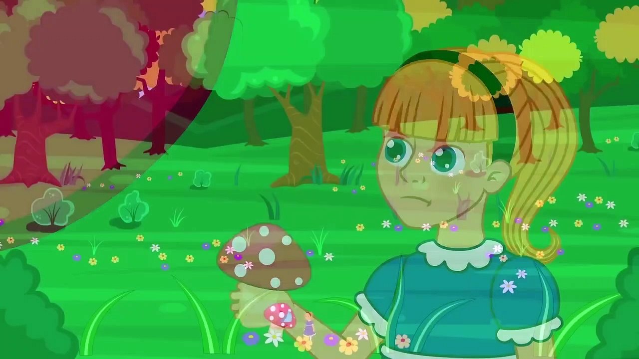 Alice im Wunderland kinder geschichte - märchen für kinder - Gute Nacht Geschichte
