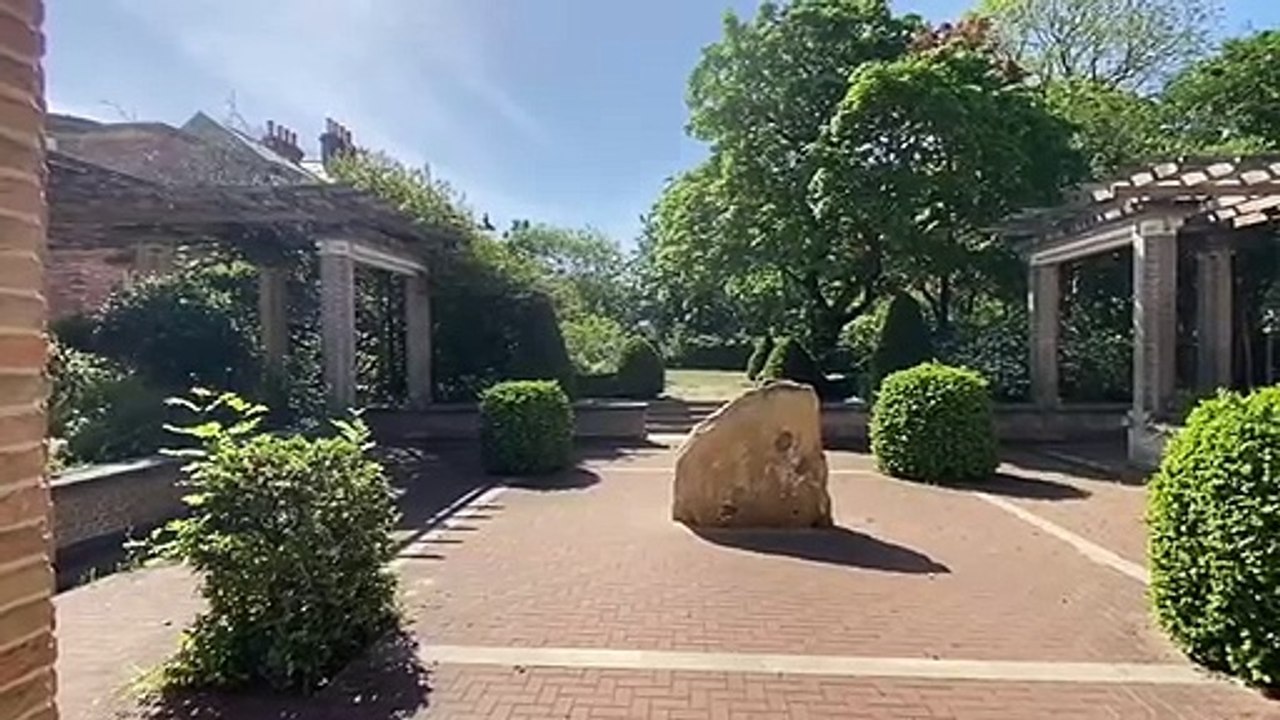 Jarrow Hall video