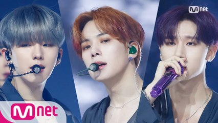 '최초 공개' 따뜻한 위로 '몬스타엑스'의 'FLOW' 무대