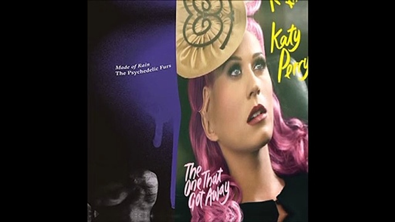 Psychodelic Furs vs Katy Perry - No one that got away (Bastard Batucada Ninguemscapou Mashup)
