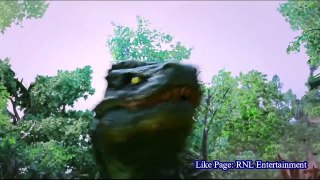 Giant Lizard Attacks action movie