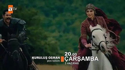 Kuruluş Osman 24. Bölüm Fragmanı yayınlandı