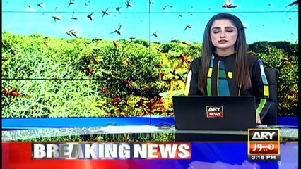 ARY News Bulletins | 3 PM | 28 May 2020