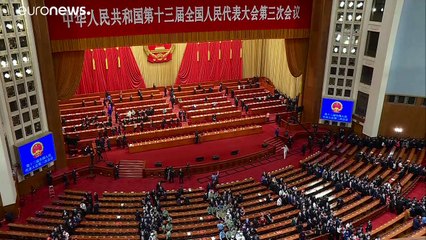 Tumulte im Parlament in Hongkong: Protest mit fauligen Pflanzen