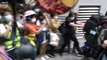 Hong Kong police conduct mass arrests in Mong Kok during protest against Beijing encroachment