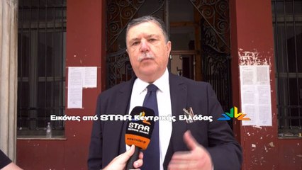 Ο Δημήτρης Κρούπης για τον Λαμιώτη ταξιτζή