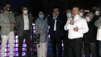 Kanal Korkuteli Projesi dualarla açıldı