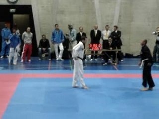 Basel seminar, demo Hapkido et JJ     PART 2