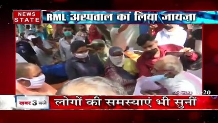 Uttar Pradesh: कोरोना से जंग में प्रदेशवासियों के साथ सीएम योगी, देखें स्पेशल रिपोर्ट