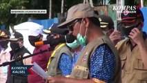 Petugas Pengamanan Protokol Penanganan Covid-19 Dikerahkan, Libatkan 324 Anggota TNI-Polri-Satpol PP