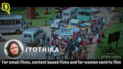 ‘Releasing on OTT is a Boon,’ Actor Jyothika on Ponmagal Vandhal