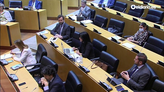 Vox acusa al Gobierno de encerrar a los ancianos en sus residencias hasta dejarlos morir