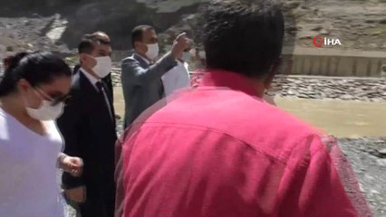 Vali Akbıyık: “Cilo Sat Dağlarını turizme açacağız”