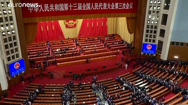 Пекин возьмется за безопасность Гонконга