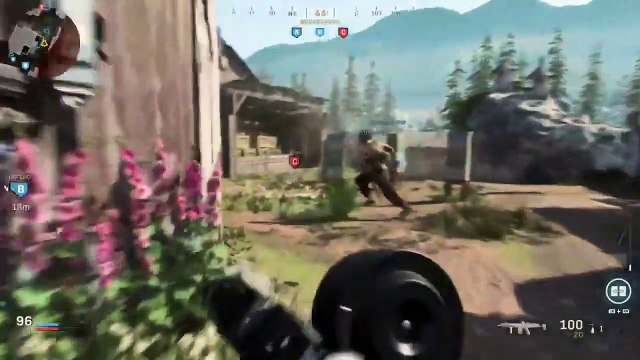 Call of Duty- Modern Warfare - Domination - Xbox One- No Commentary